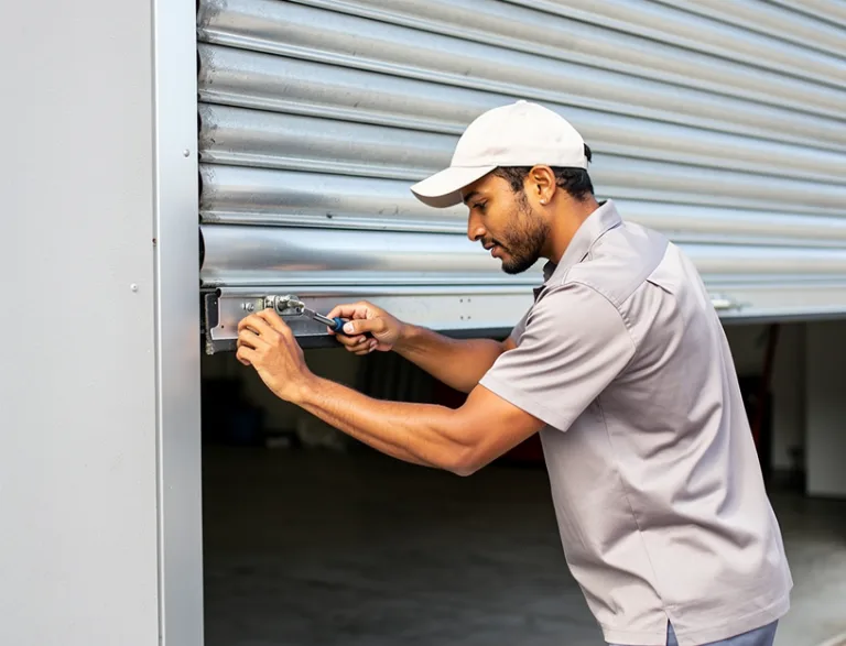 Rolling Shutter Repair service in Shrewsbury